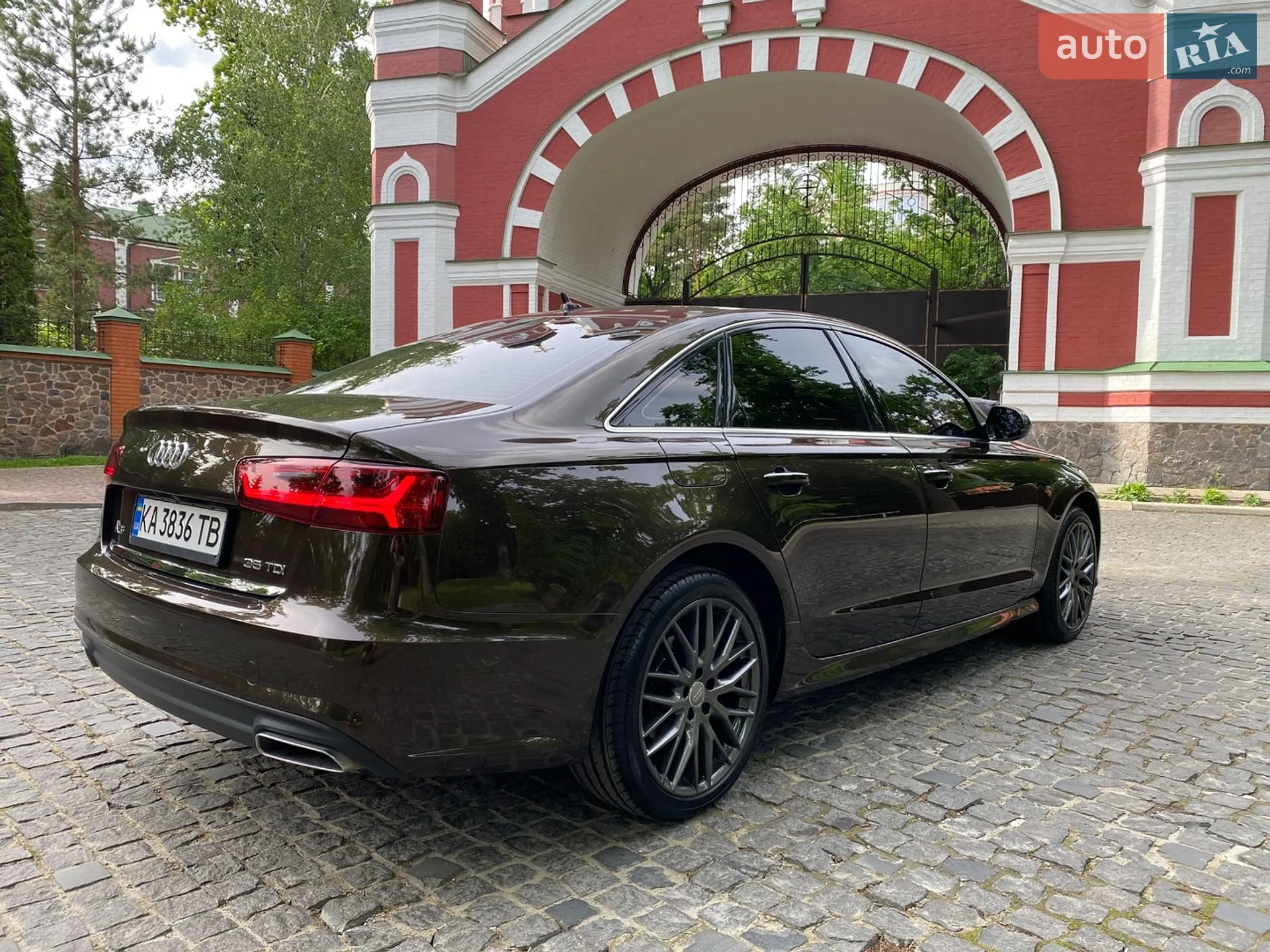 2018 Audi A6 - мініатюра 11