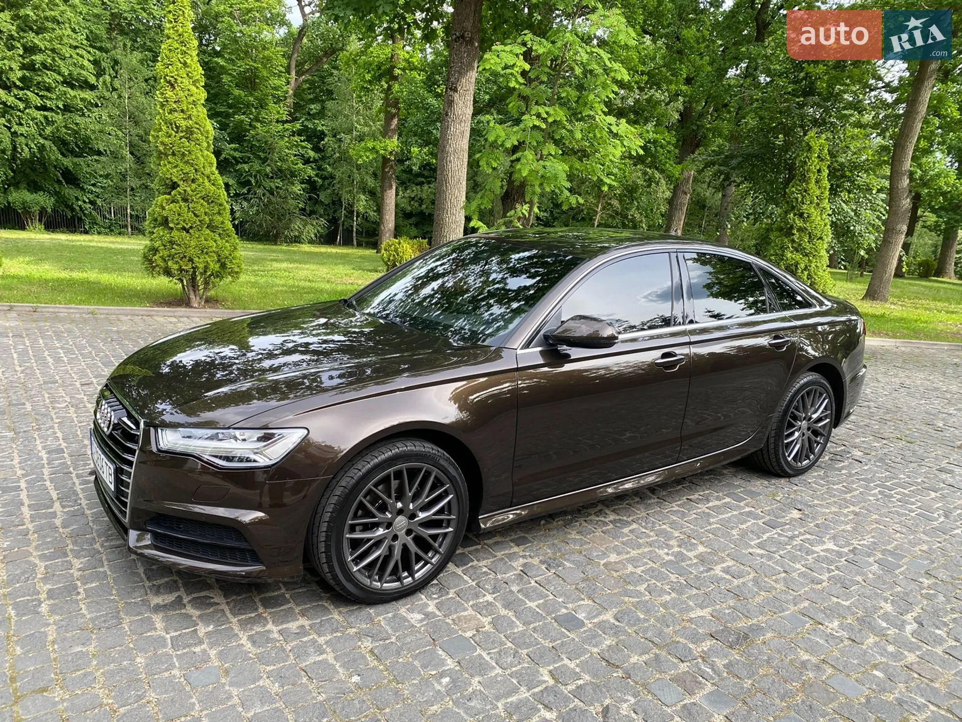 2018 Audi A6 - мініатюра 20