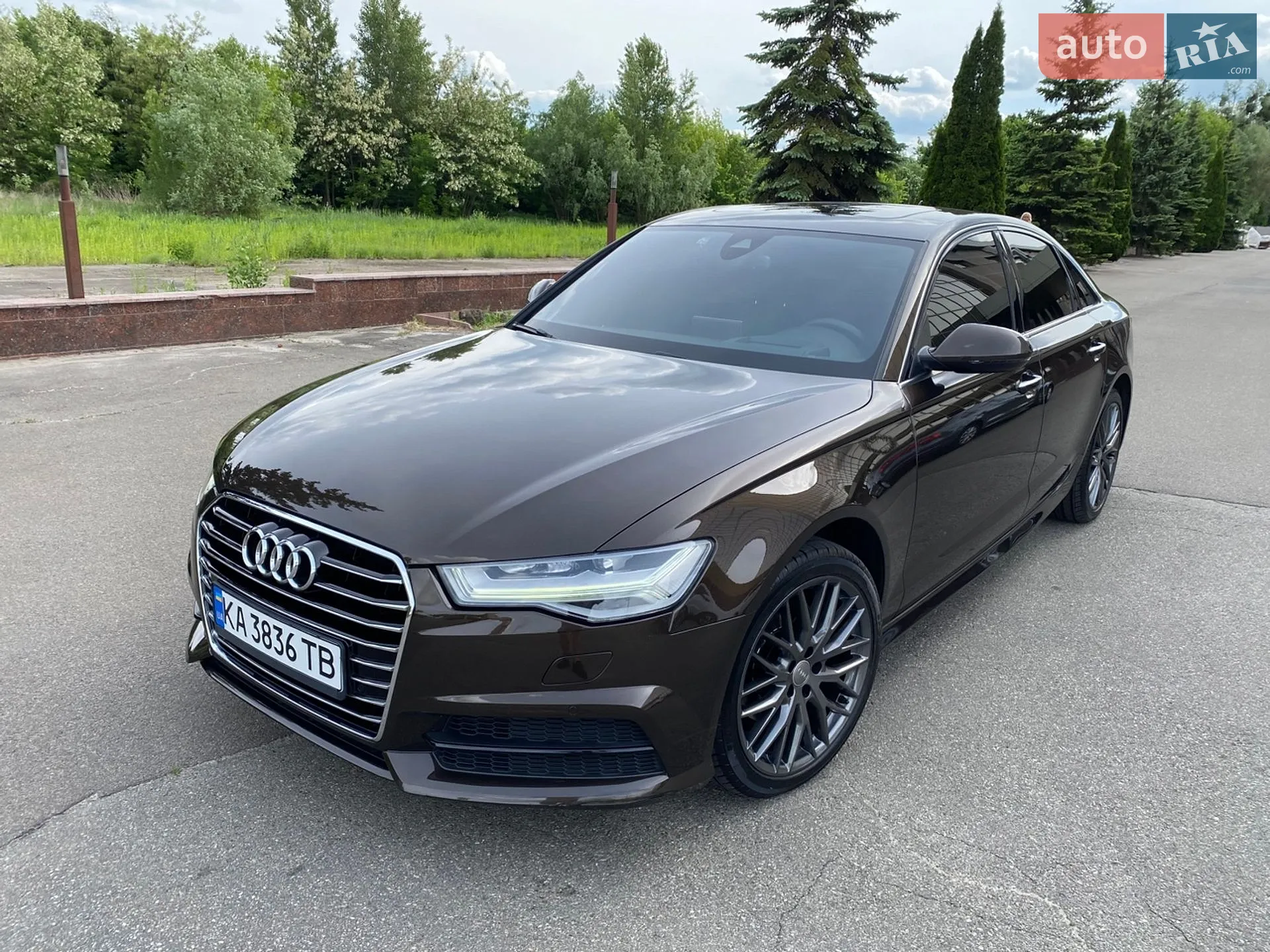 2018 Audi A6 - мініатюра 24