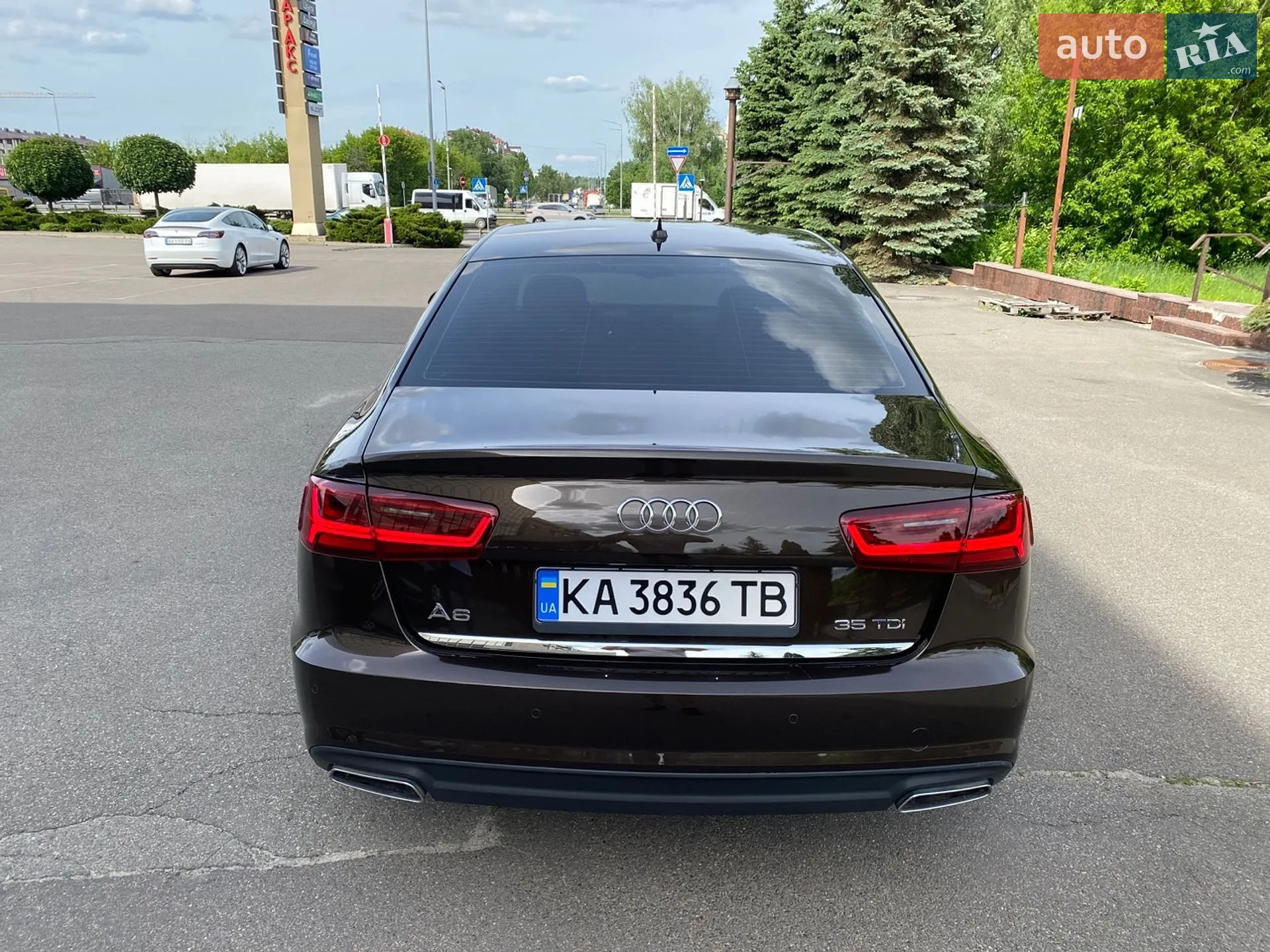2018 Audi A6 - мініатюра 28