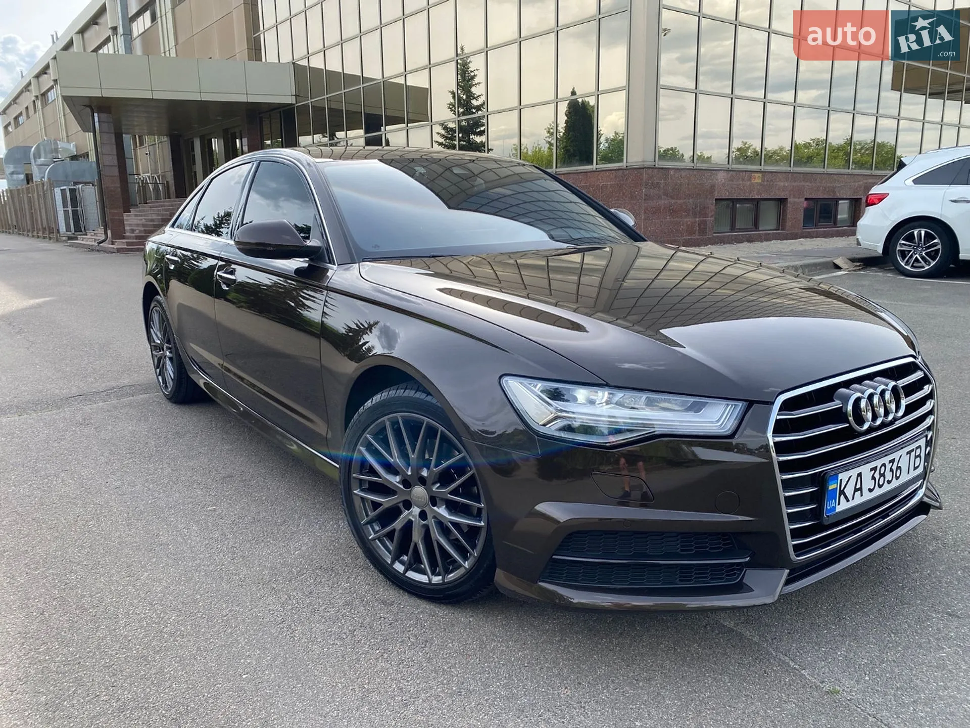 2018 Audi A6 - мініатюра 32