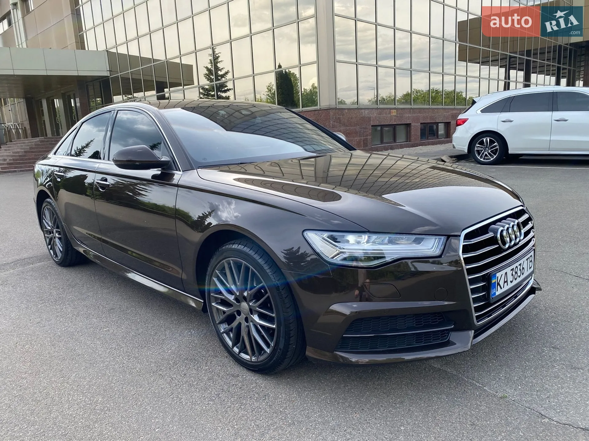 2018 Audi A6 - мініатюра 36