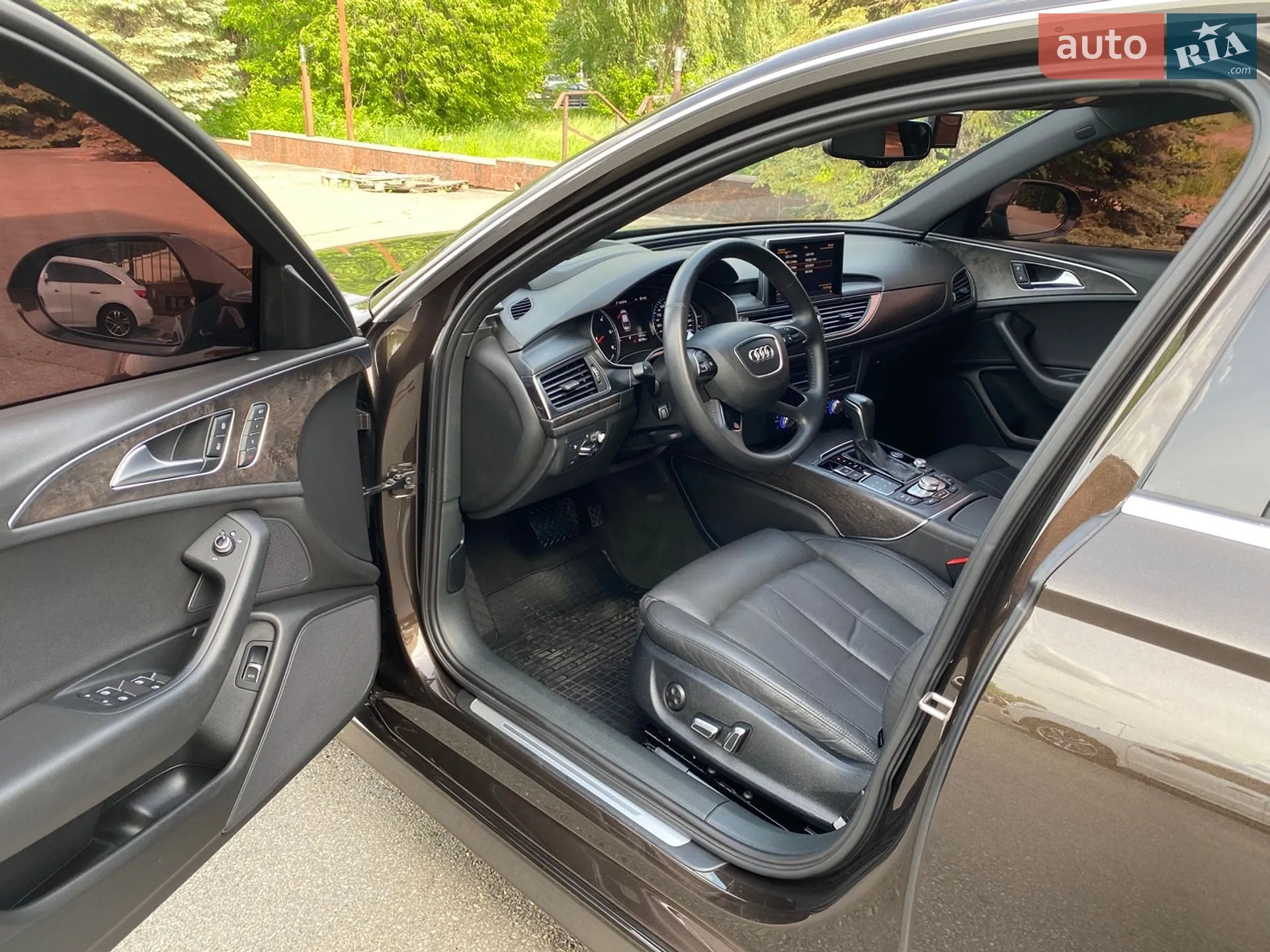 2018 Audi A6 - мініатюра 45