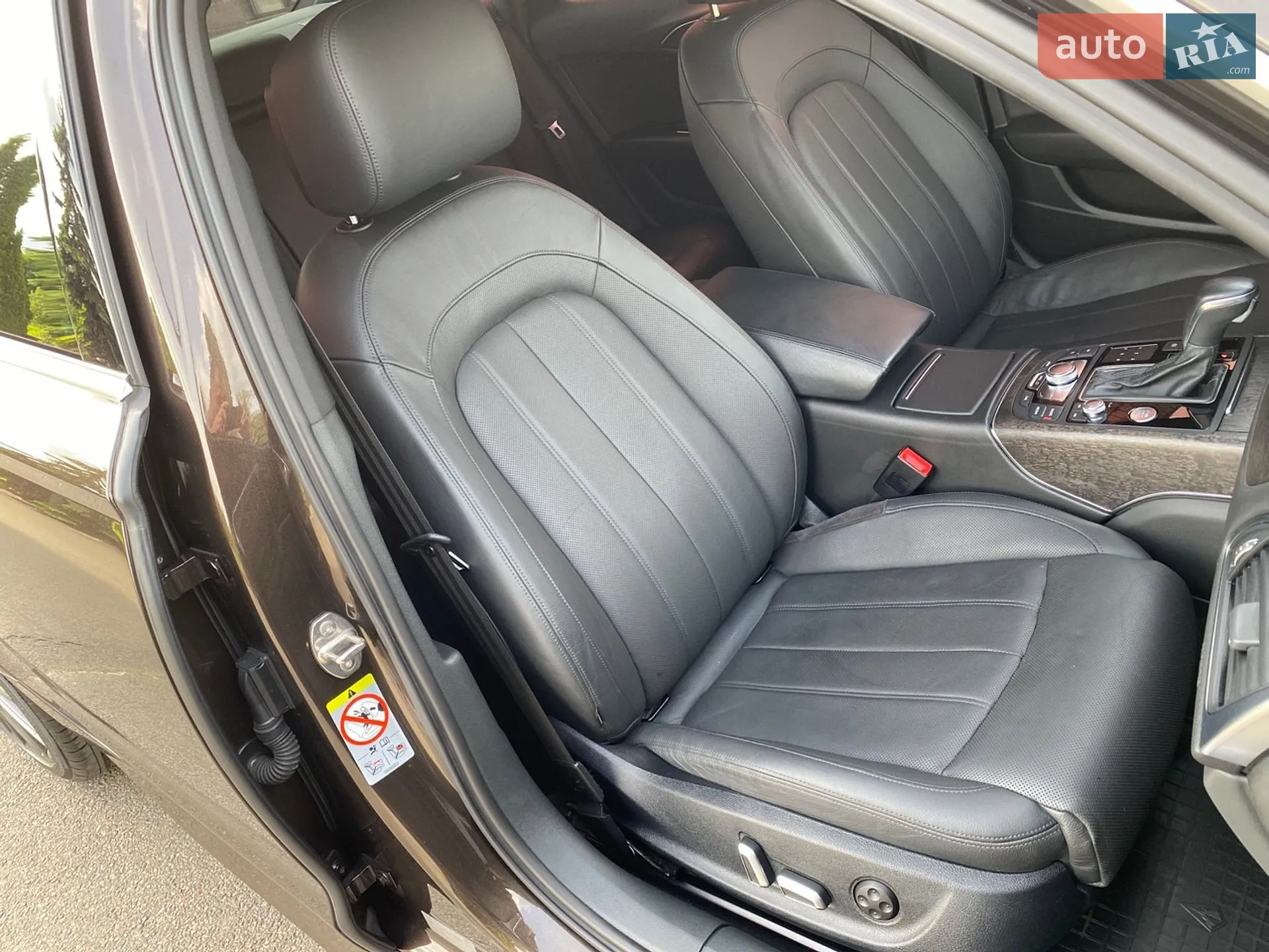 2018 Audi A6 - мініатюра 59