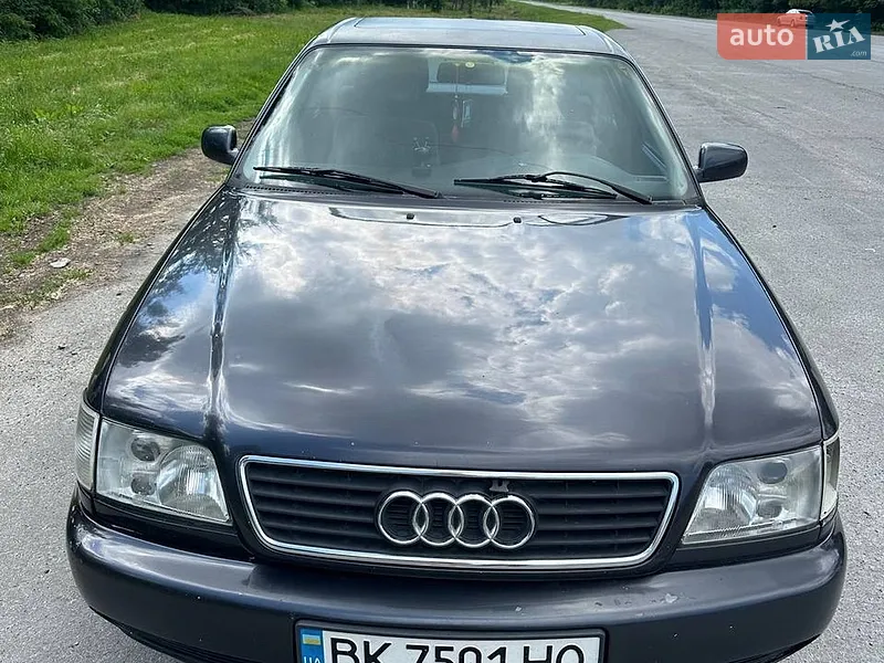 Audi A6 1995