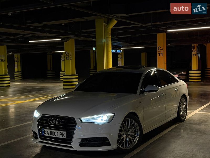 Audi A6 2015 Audi A6 2015