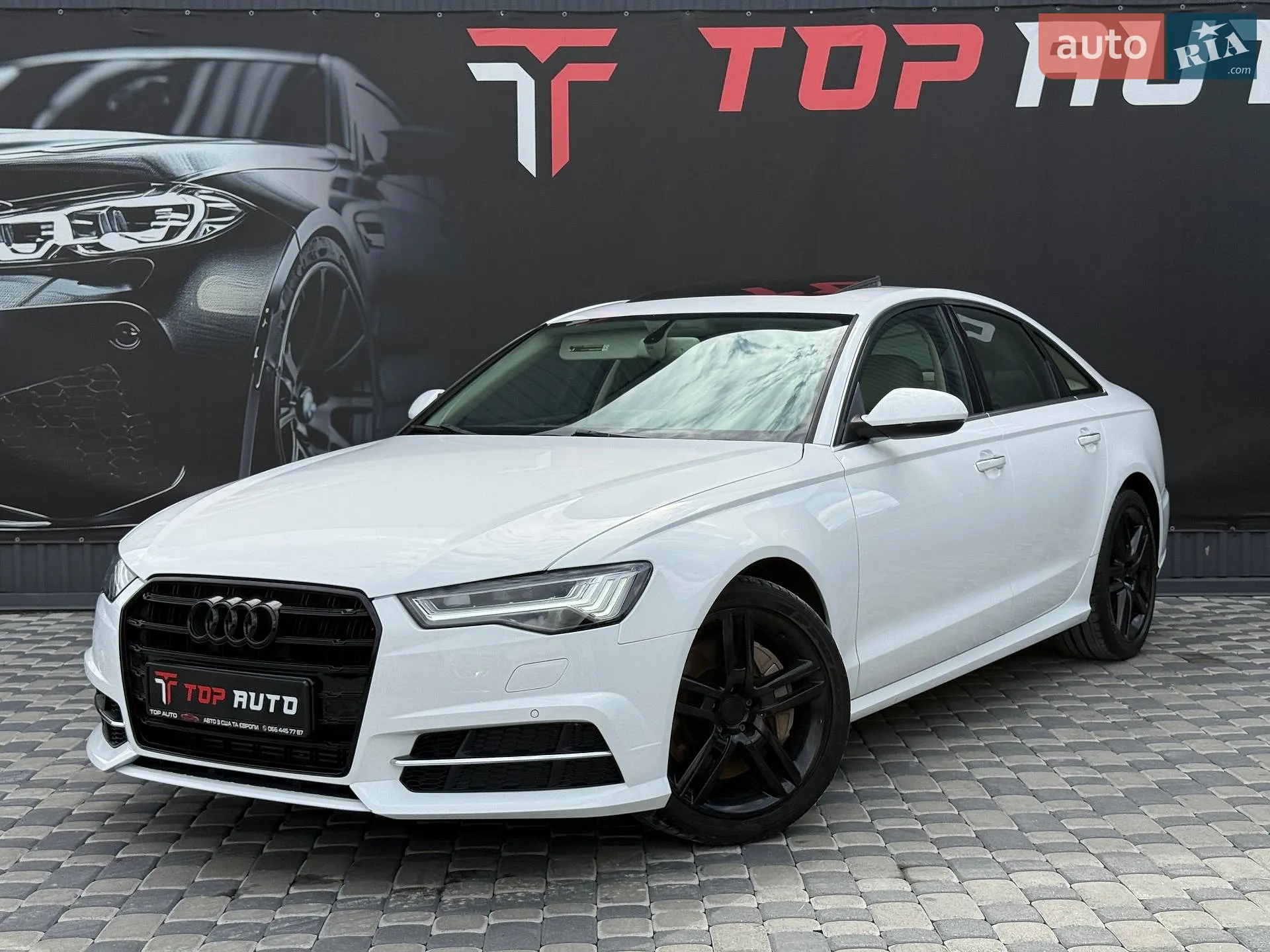 2016 Audi A6 - мініатюра 4