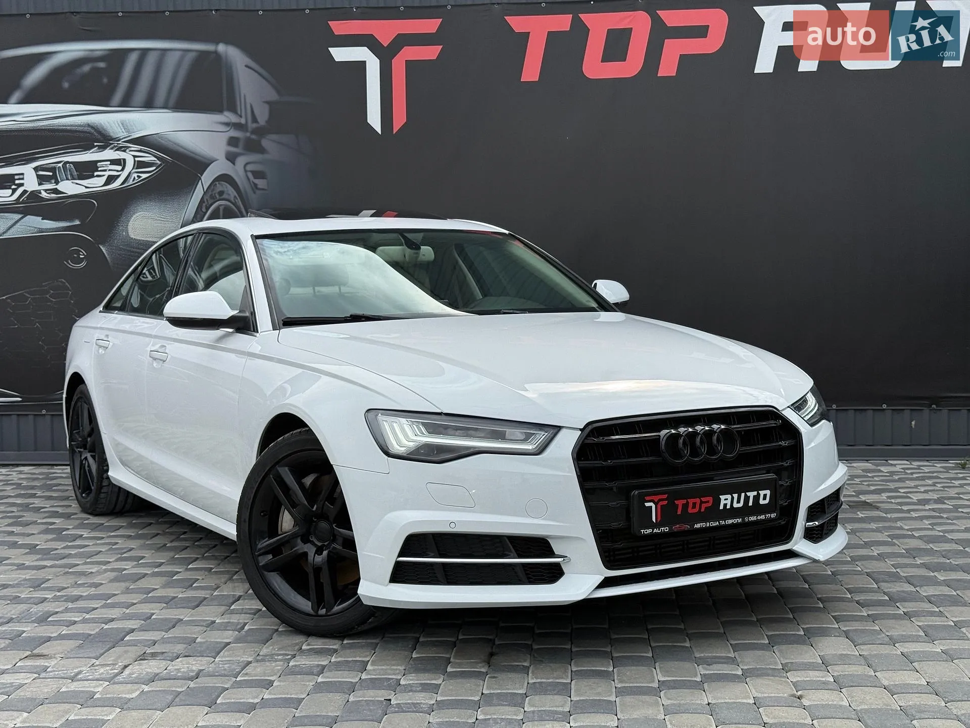 2016 Audi A6 - мініатюра 8