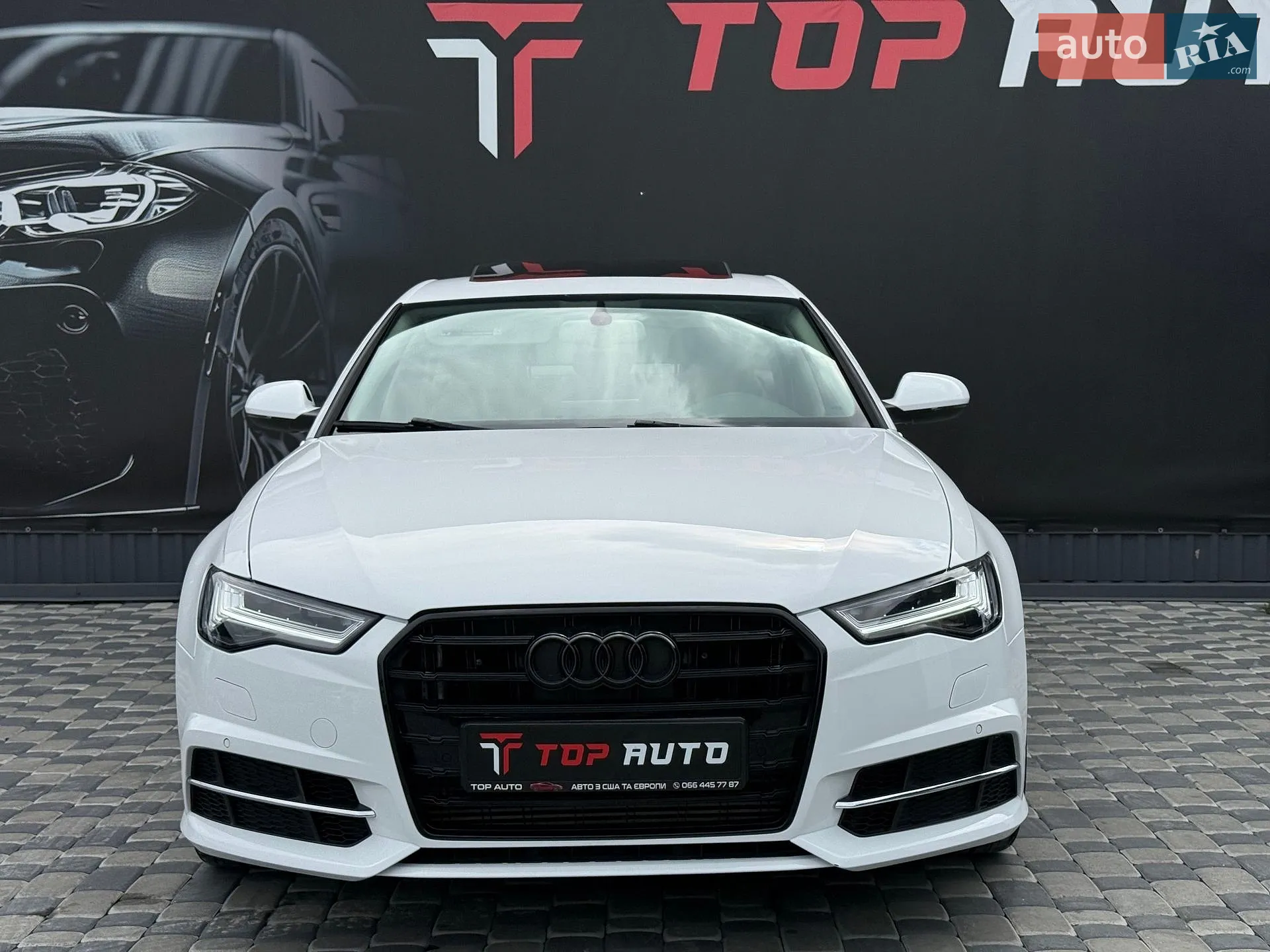 2016 Audi A6 - мініатюра 10