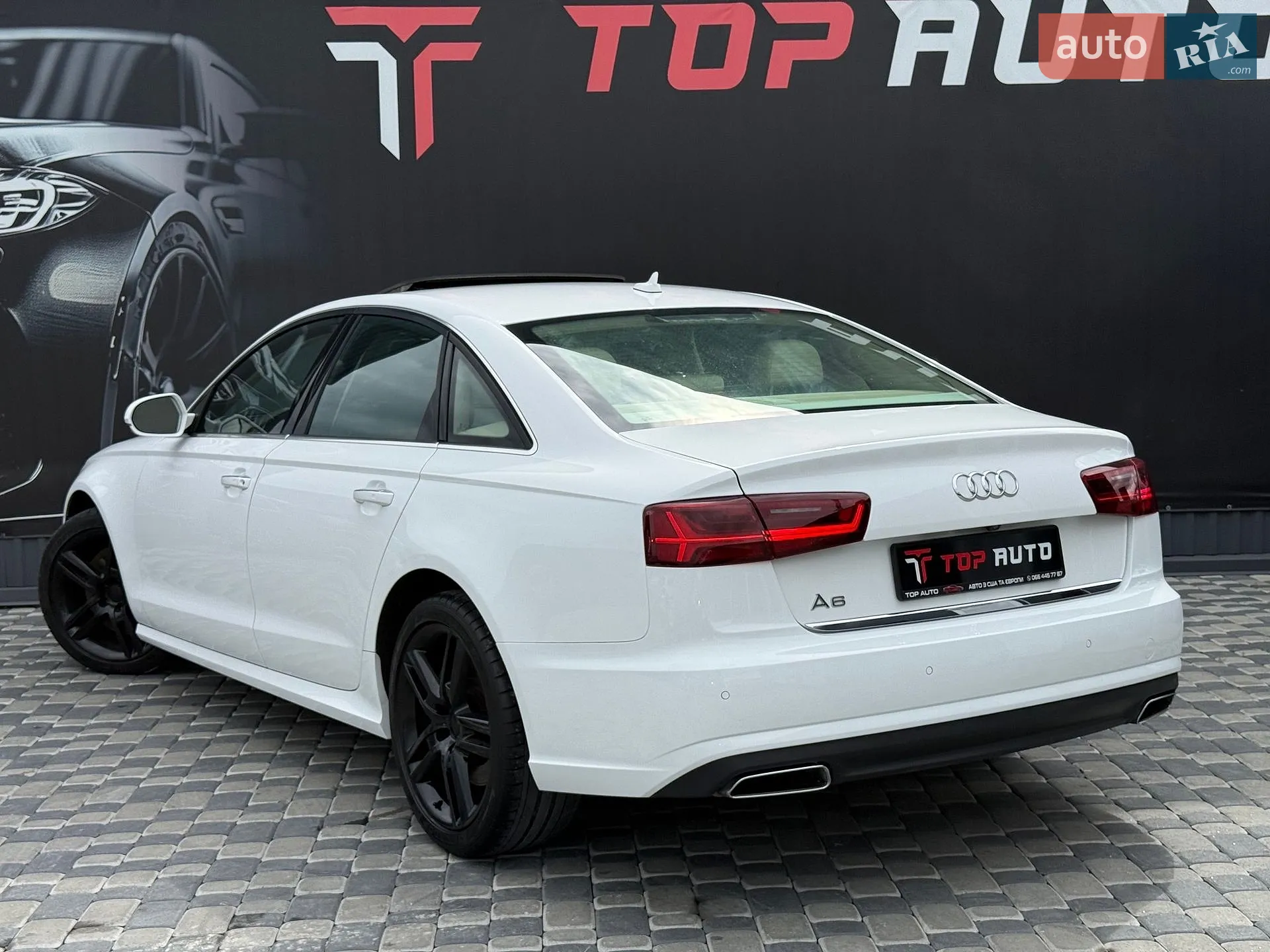 2016 Audi A6 - мініатюра 14