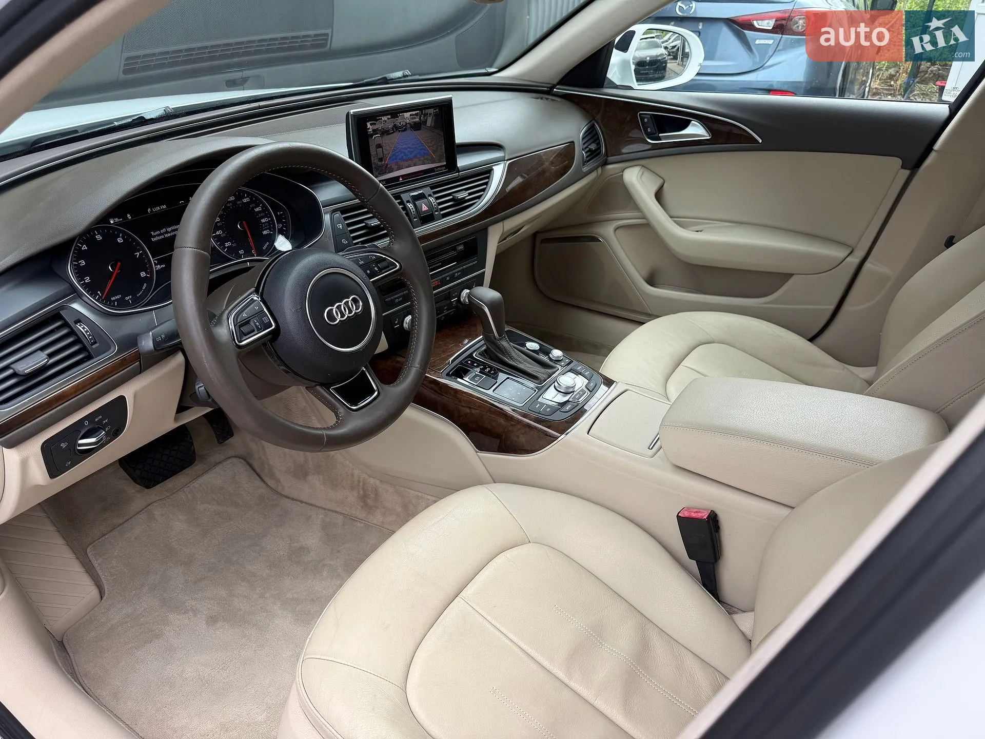 2016 Audi A6 - мініатюра 30