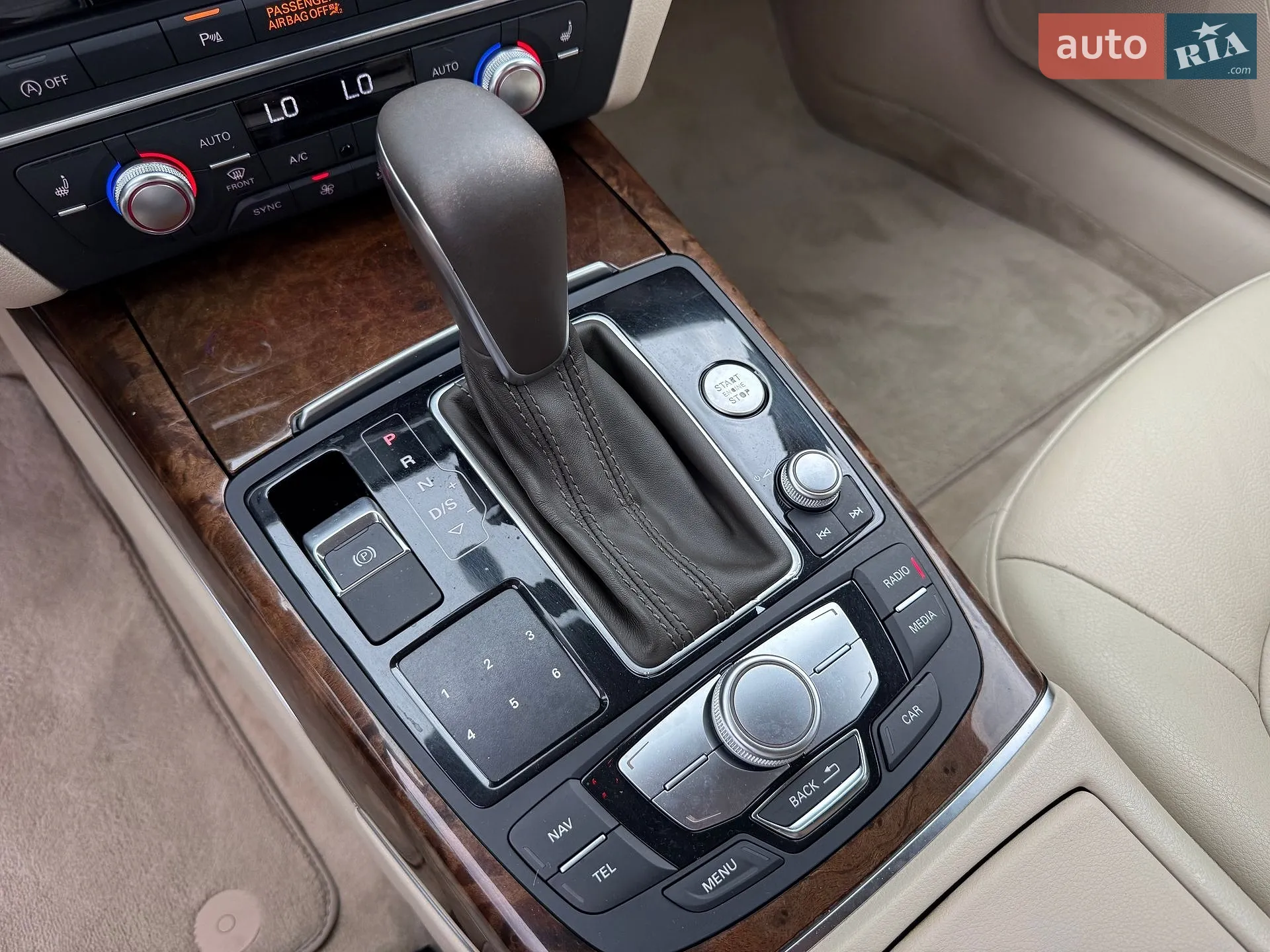 2016 Audi A6 - мініатюра 39