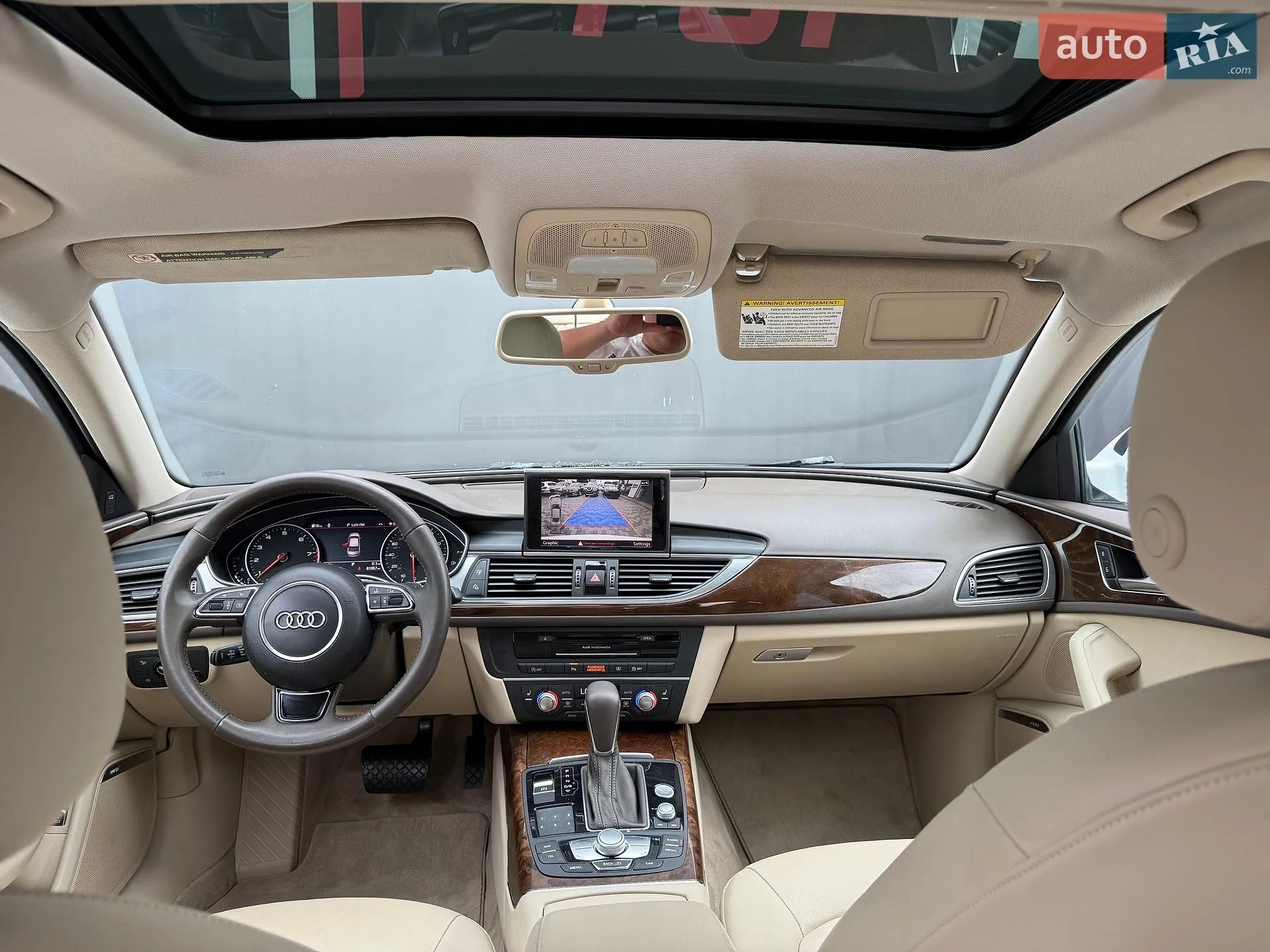2016 Audi A6 - мініатюра 58