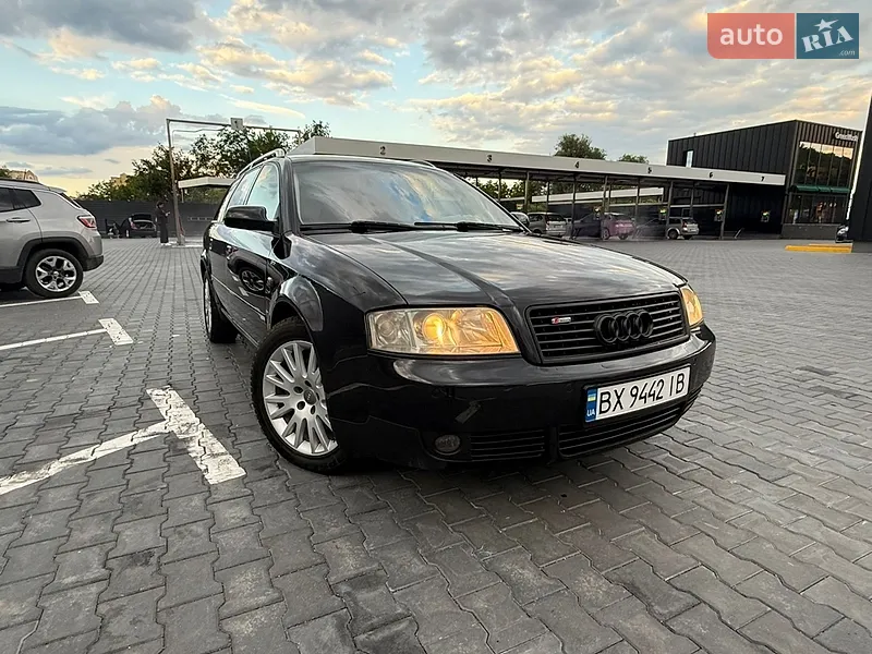 Audi A6 2004
