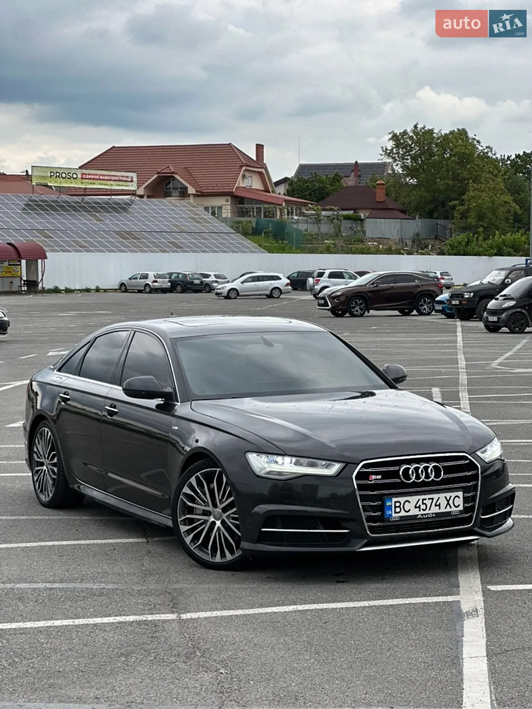 2015 Audi A6 - мініатюра 4