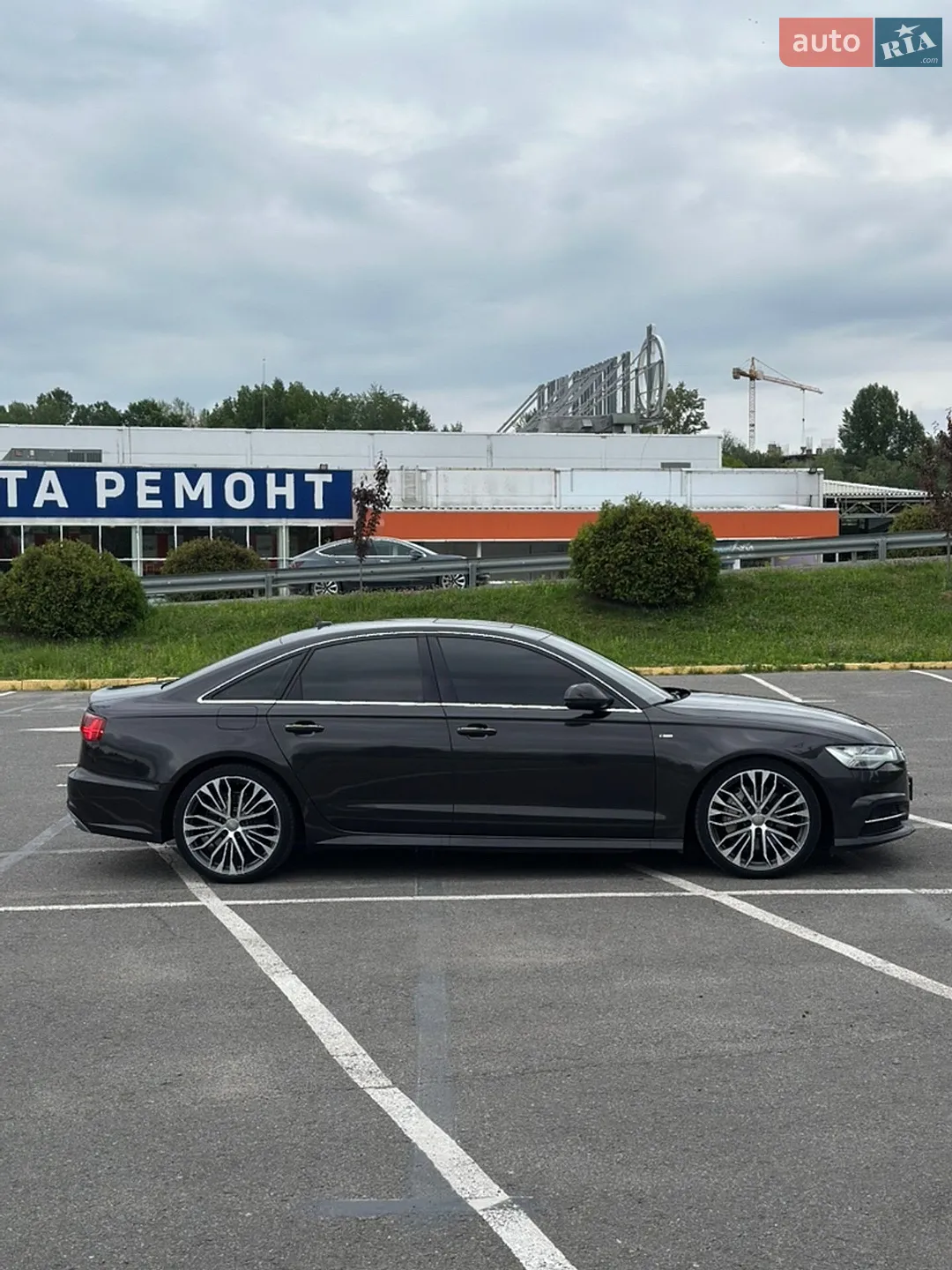 2015 Audi A6 - мініатюра 9