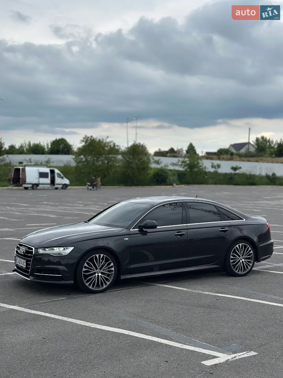 2015 Audi A6 - мініатюра 12