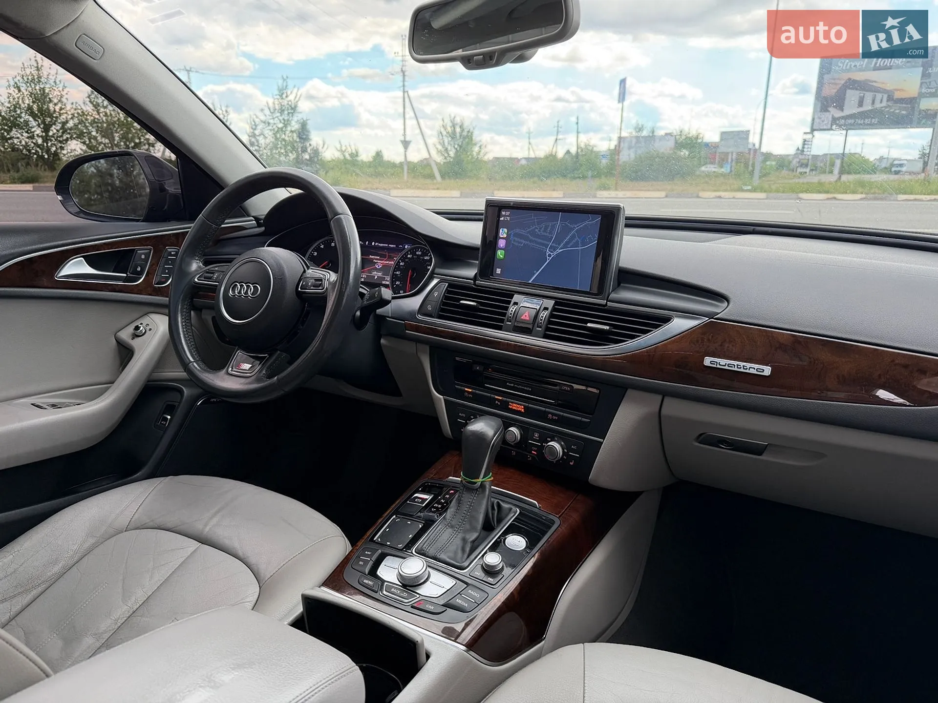 2015 Audi A6 - мініатюра 17
