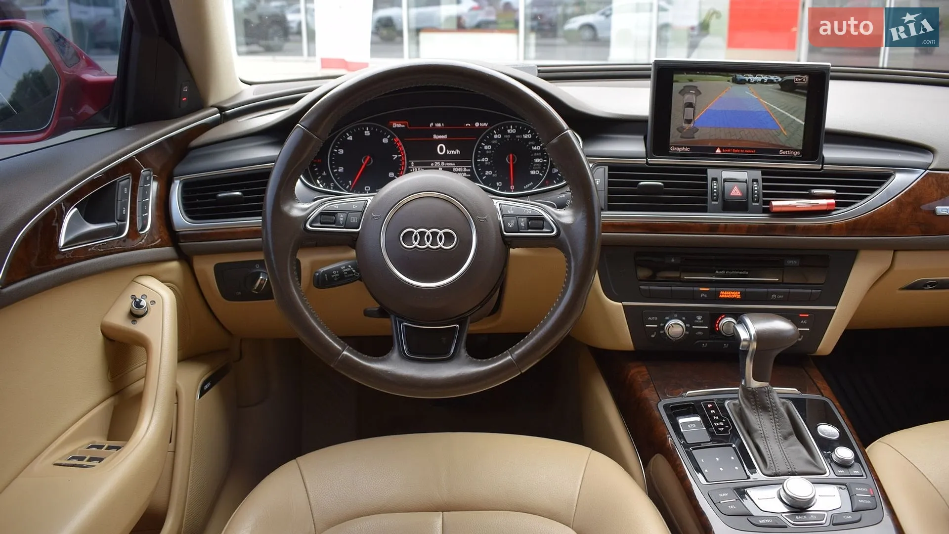 2014 Audi A6 - мініатюра 9