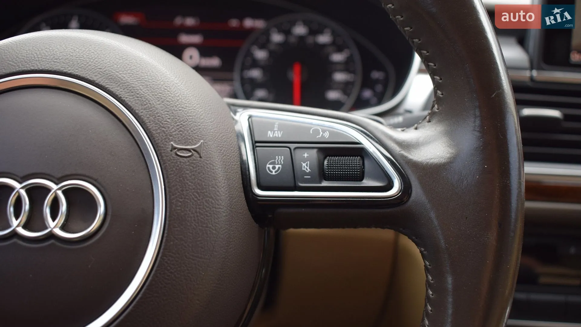 2014 Audi A6 - мініатюра 20