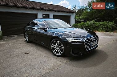 Седан Audi A6 2019 в Одессе