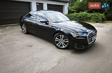 Седан Audi A6 2019 в Одессе
