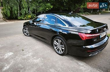 Седан Audi A6 2019 в Одессе