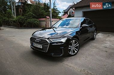 audi a6 2019 в Одеса від професійного продавця Дима