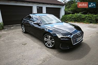 Седан Audi A6 2019 в Одессе