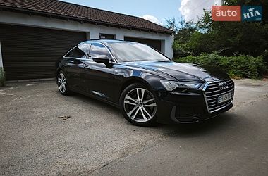 Седан Audi A6 2019 в Одессе