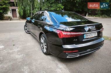 Седан Audi A6 2019 в Одессе