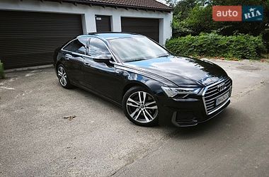 Седан Audi A6 2019 в Одессе