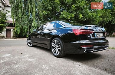 Седан Audi A6 2019 в Одессе