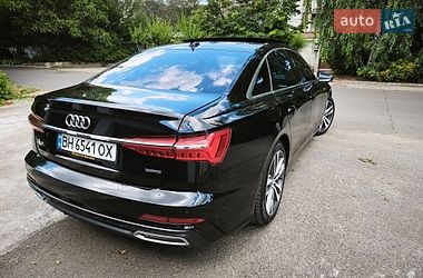 Седан Audi A6 2019 в Одессе