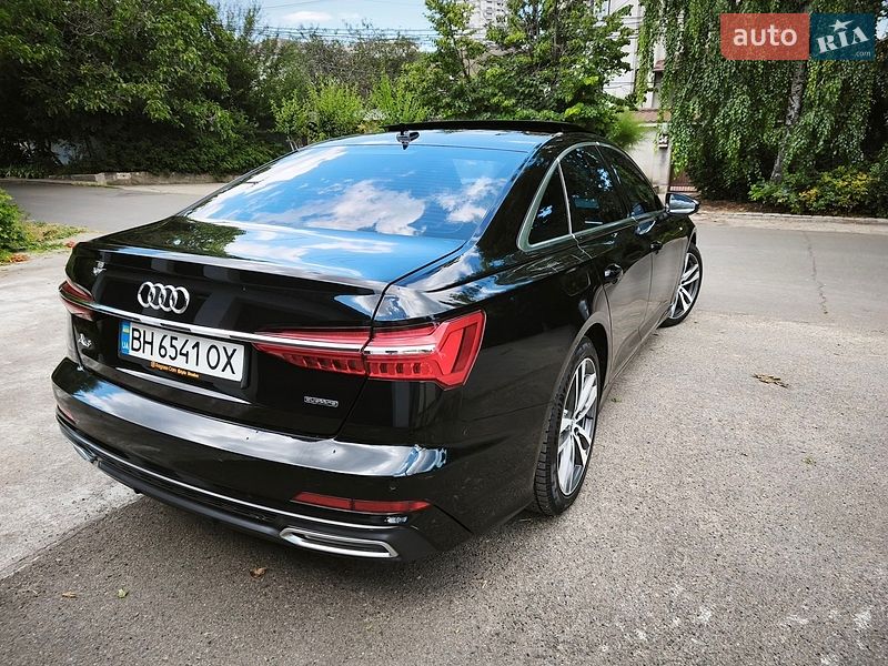 Седан Audi A6 2019 в Одессе