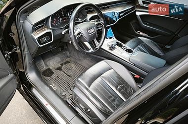 Седан Audi A6 2019 в Одессе