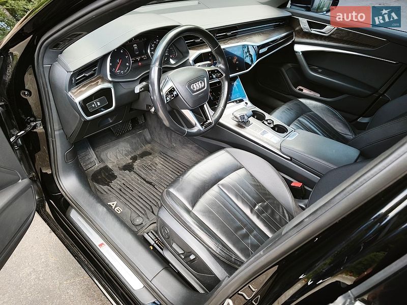 Седан Audi A6 2019 в Одессе