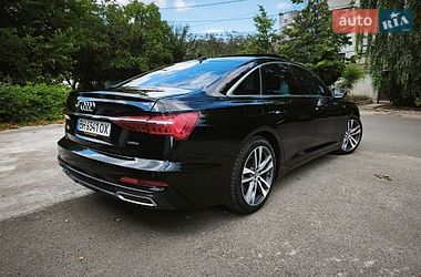 Седан Audi A6 2019 в Одессе