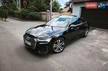 Седан Audi A6 2019 в Одессе