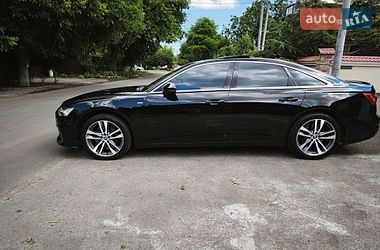 Седан Audi A6 2019 в Одессе