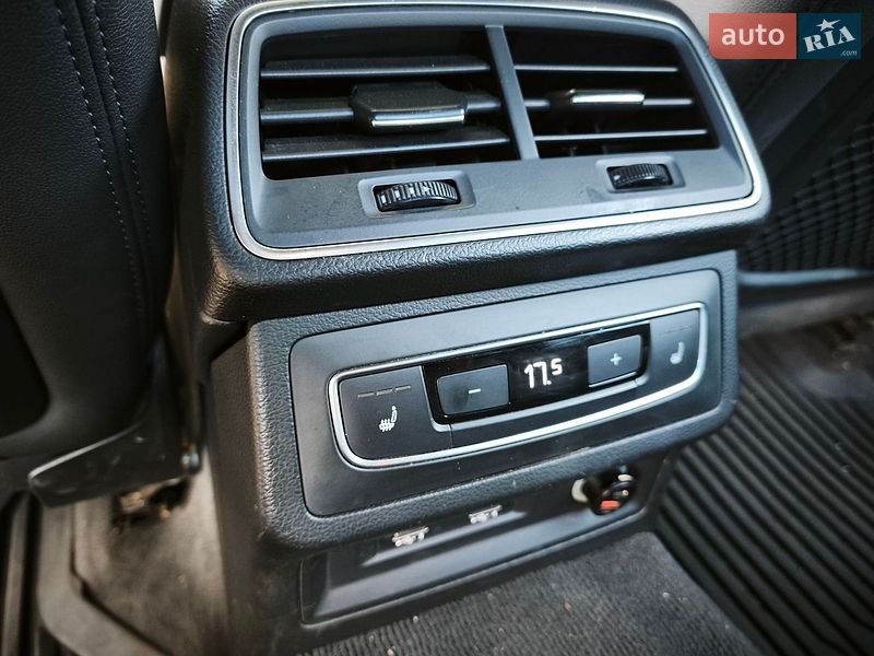 Седан Audi A6 2019 в Одессе