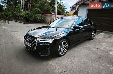 Седан Audi A6 2019 в Одессе