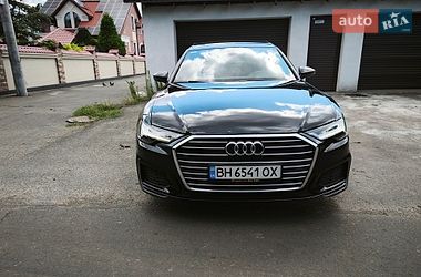 Седан Audi A6 2019 в Одессе