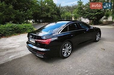 Седан Audi A6 2019 в Одессе