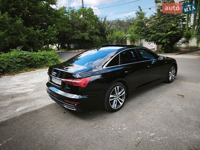 Седан Audi A6 2019 в Одессе