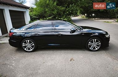 Седан Audi A6 2019 в Одессе