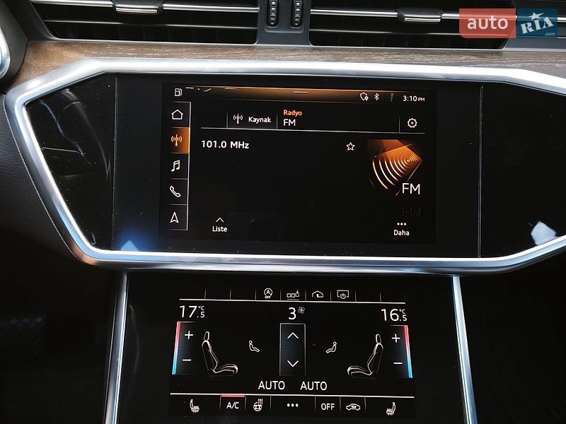 Седан Audi A6 2019 в Одессе