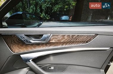 Седан Audi A6 2019 в Одессе