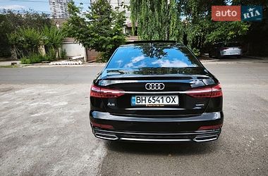 Седан Audi A6 2019 в Одессе