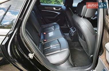 Седан Audi A6 2019 в Одессе